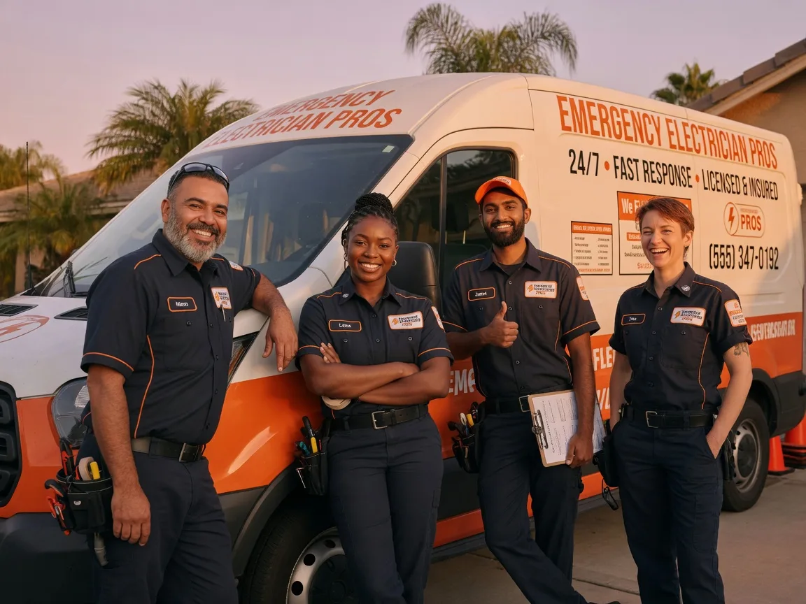Emergency Electrician company in Newcastle, NE